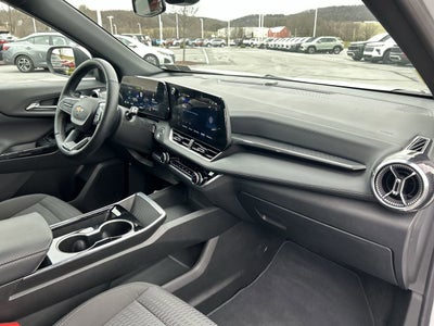 2025 Chevrolet Equinox AWD LT