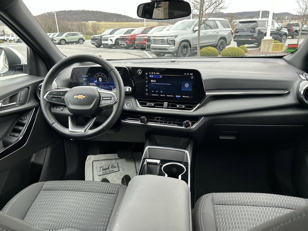 2025 Chevrolet Equinox AWD LT