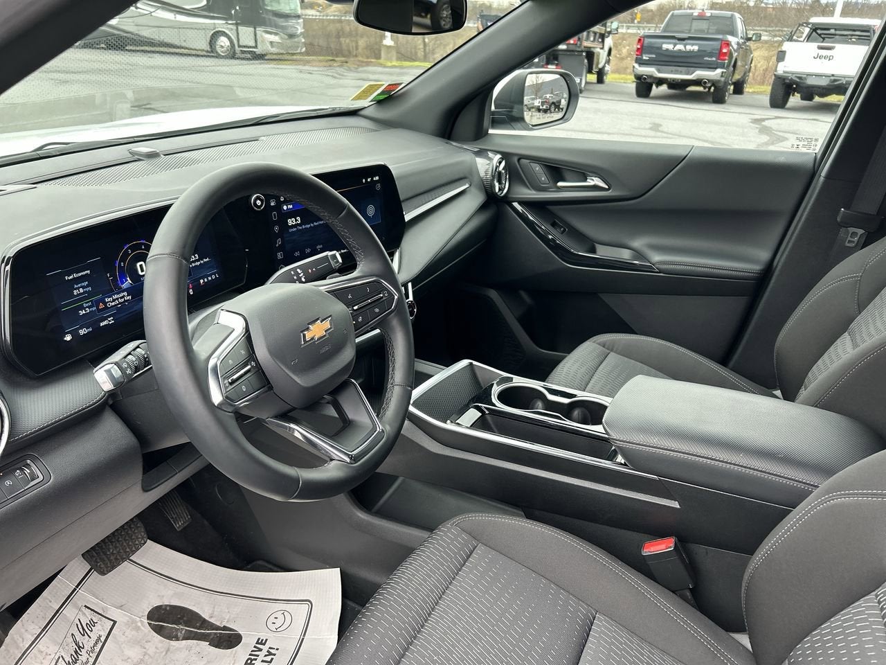 2025 Chevrolet Equinox AWD LT