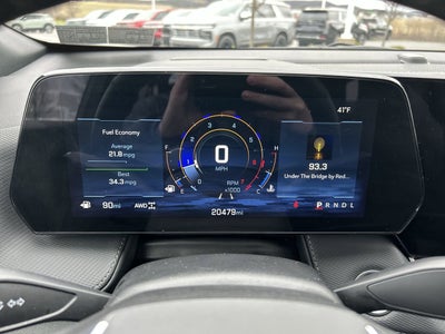 2025 Chevrolet Equinox AWD LT