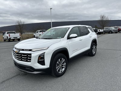 2025 Chevrolet Equinox AWD LT