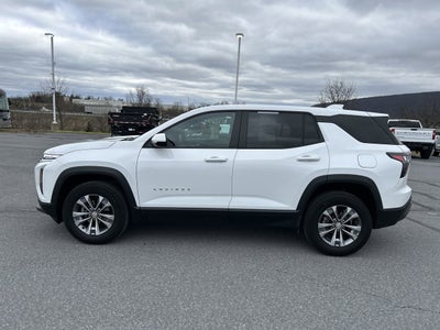 2025 Chevrolet Equinox AWD LT