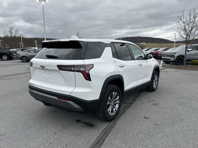 2025 Chevrolet Equinox AWD LT