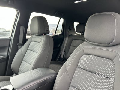 2025 Chevrolet Equinox AWD LT