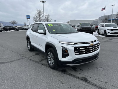 2025 Chevrolet Equinox AWD LT