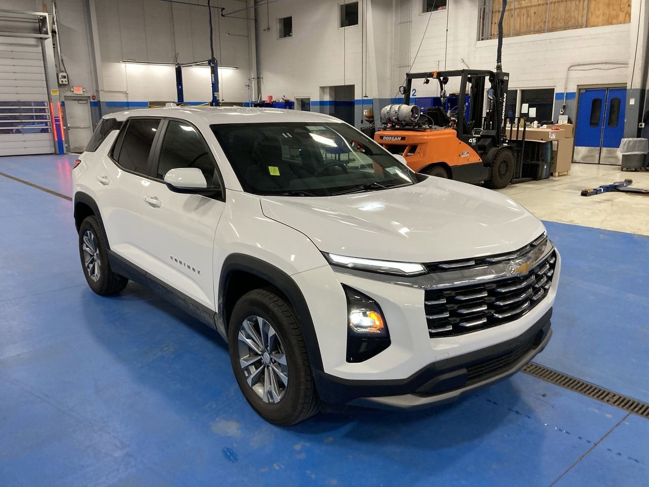 2025 Chevrolet Equinox AWD LT