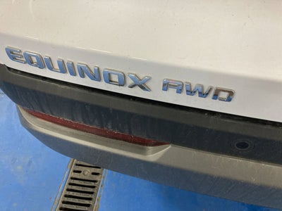2025 Chevrolet Equinox AWD LT