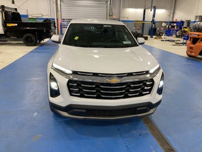 2025 Chevrolet Equinox AWD LT