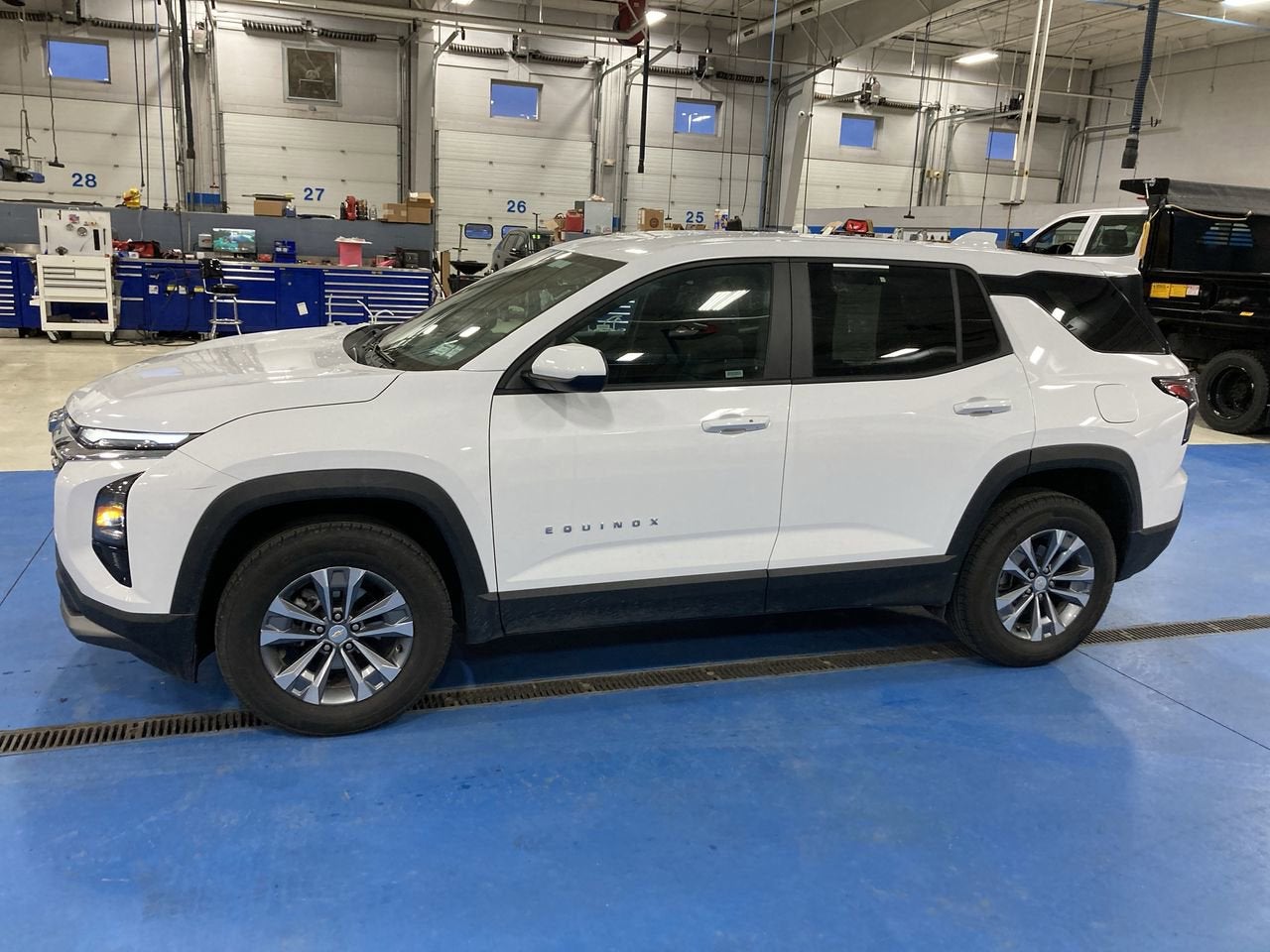 2025 Chevrolet Equinox AWD LT