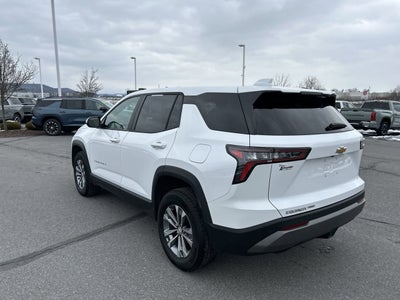 2025 Chevrolet Equinox AWD LT