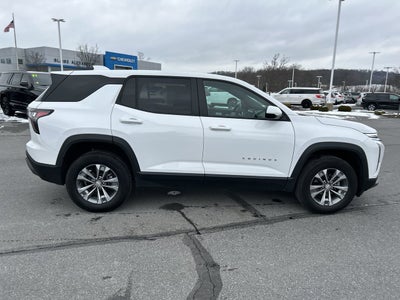2025 Chevrolet Equinox AWD LT
