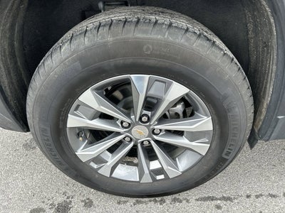 2025 Chevrolet Equinox AWD LT