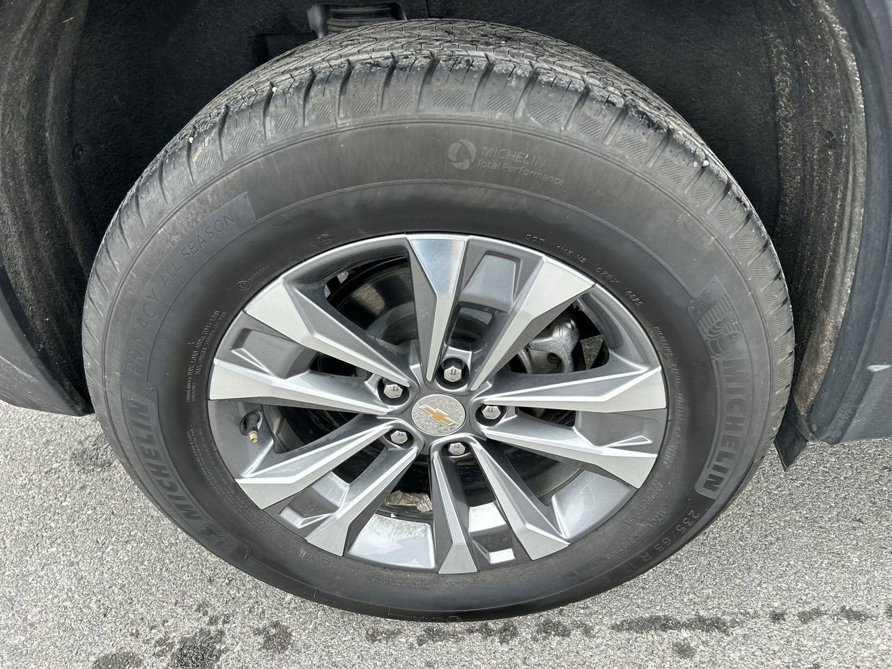 2025 Chevrolet Equinox AWD LT