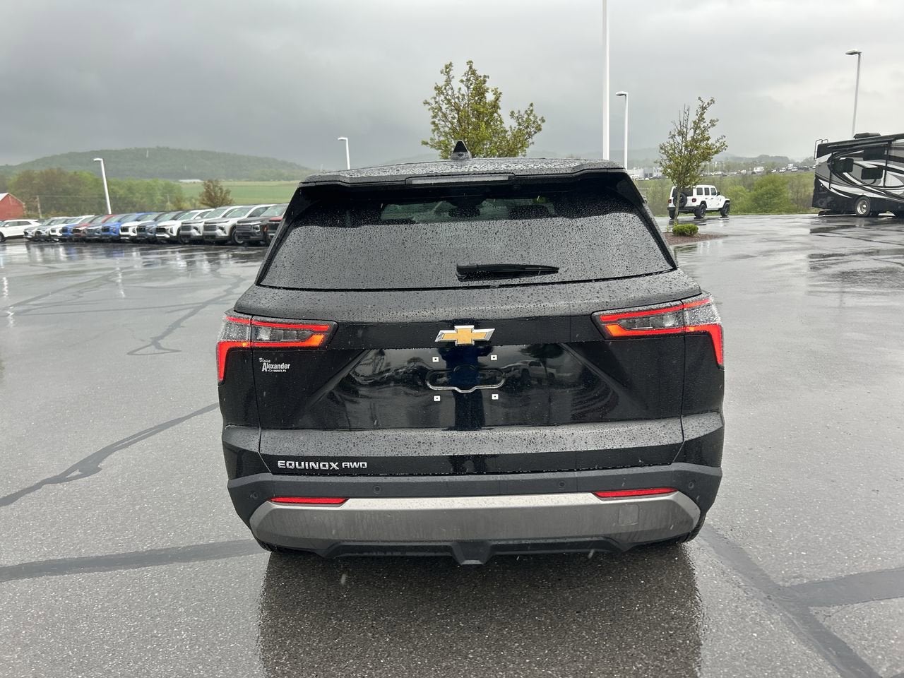 2026 Chevrolet Equinox AWD LT