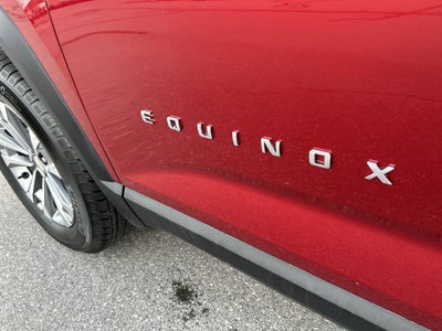 2026 Chevrolet Equinox AWD LT