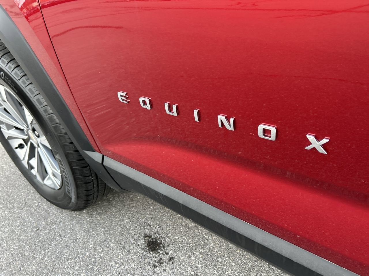 2026 Chevrolet Equinox AWD LT