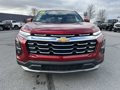 2026 Chevrolet Equinox AWD LT