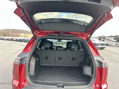 2026 Chevrolet Equinox AWD LT