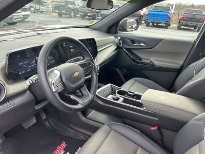 2026 Chevrolet Equinox AWD LT