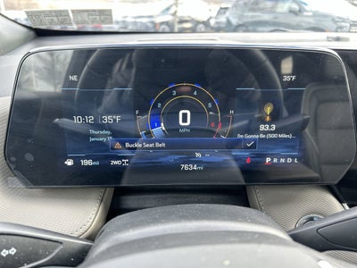 2026 Chevrolet Equinox AWD LT