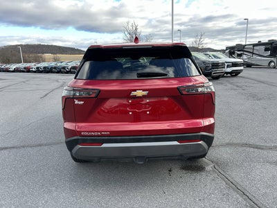 2026 Chevrolet Equinox AWD LT