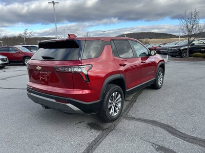 2026 Chevrolet Equinox AWD LT