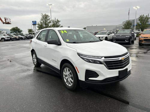 2024 Chevrolet Equinox LS