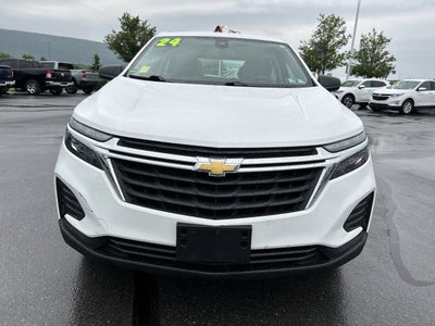 2024 Chevrolet Equinox LS