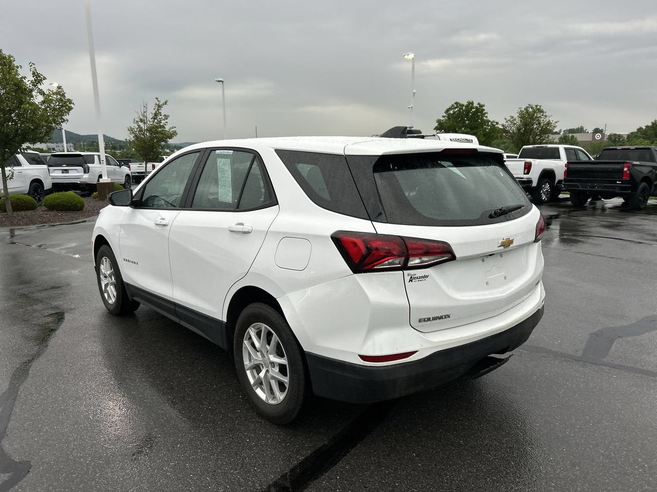 2024 Chevrolet Equinox LS