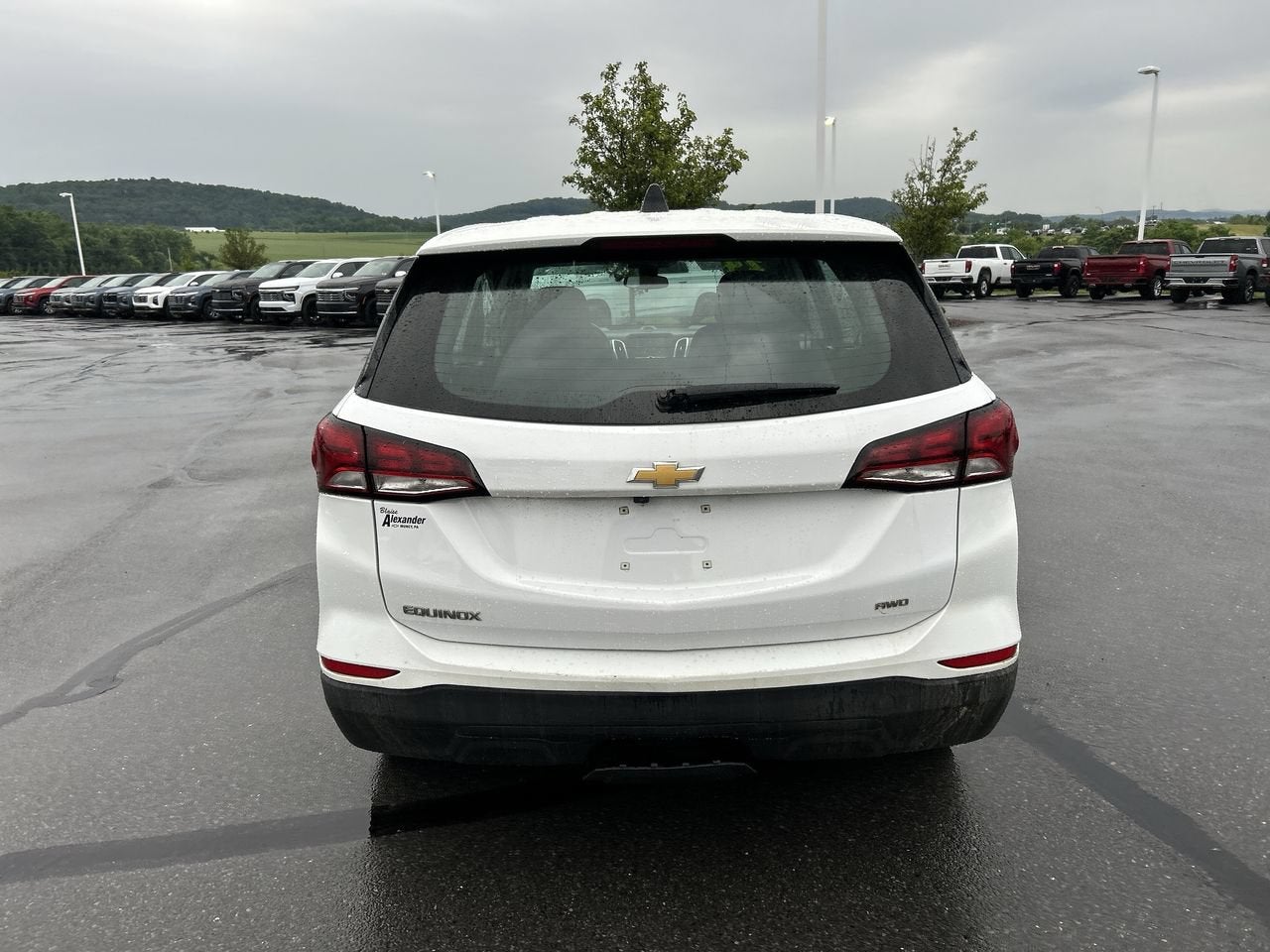 2024 Chevrolet Equinox LS