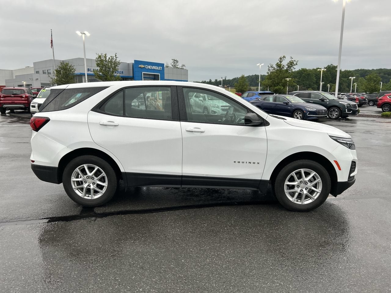 2024 Chevrolet Equinox LS