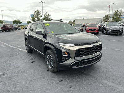 2026 Chevrolet Equinox AWD ACTIV