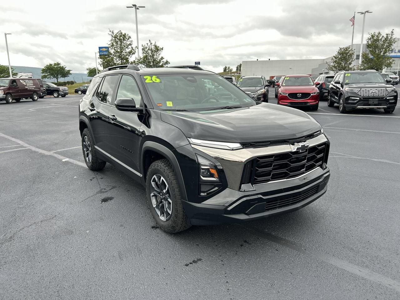 2026 Chevrolet Equinox AWD ACTIV