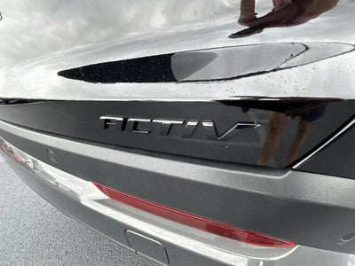 2026 Chevrolet Equinox AWD ACTIV