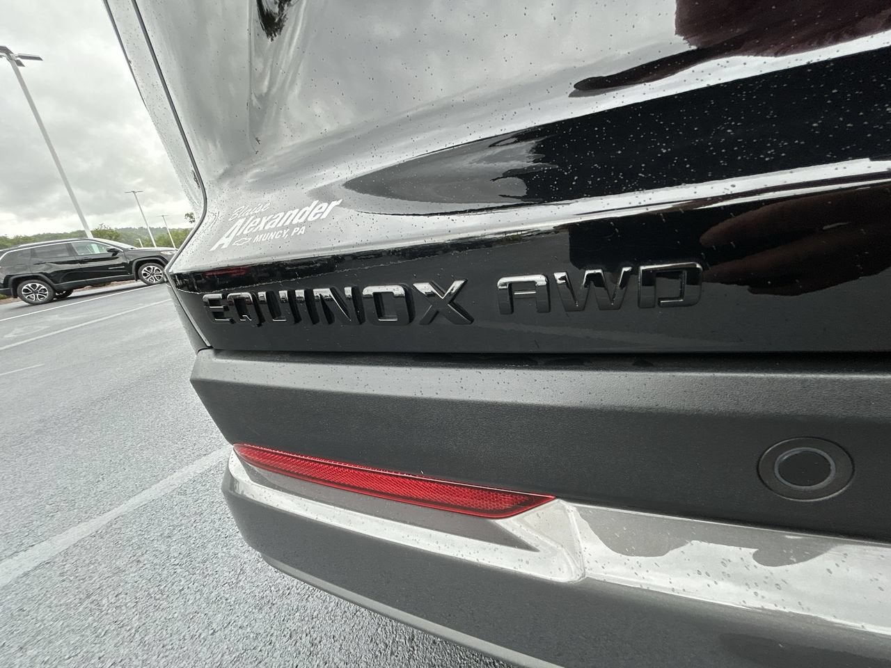 2026 Chevrolet Equinox AWD ACTIV