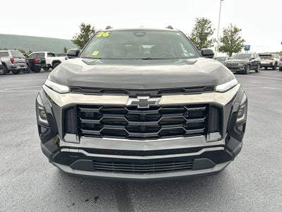 2026 Chevrolet Equinox AWD ACTIV