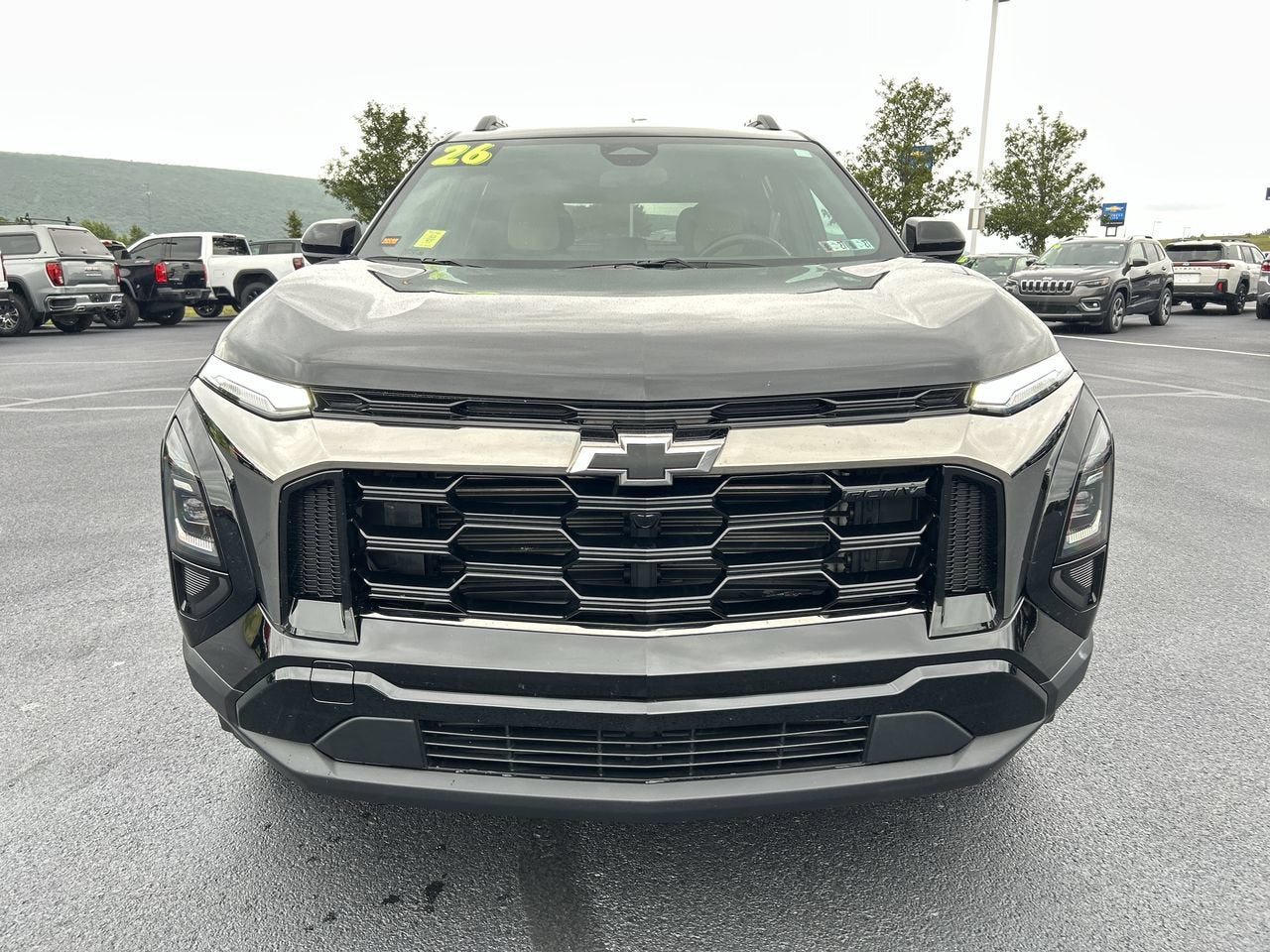 2026 Chevrolet Equinox AWD ACTIV