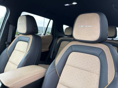2026 Chevrolet Equinox AWD ACTIV