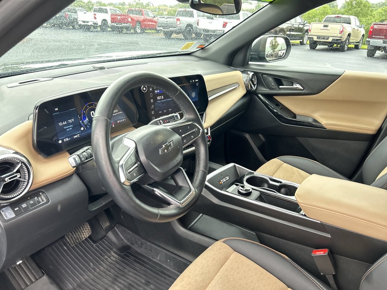 2026 Chevrolet Equinox AWD ACTIV
