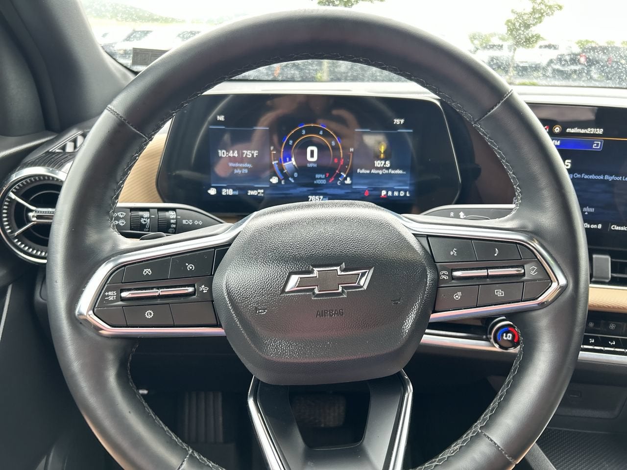 2026 Chevrolet Equinox AWD ACTIV