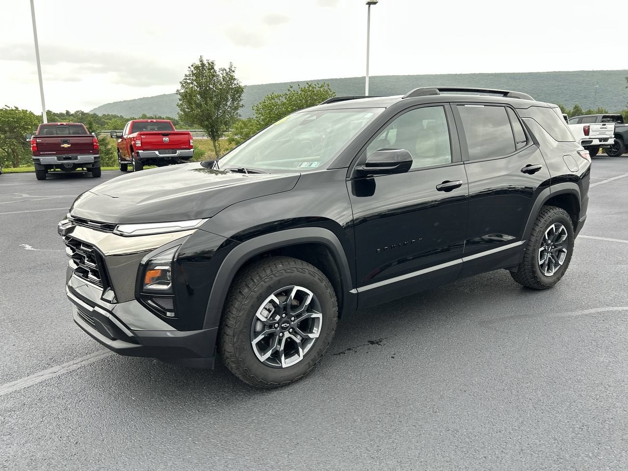 2026 Chevrolet Equinox AWD ACTIV