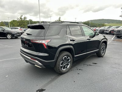 2026 Chevrolet Equinox AWD ACTIV