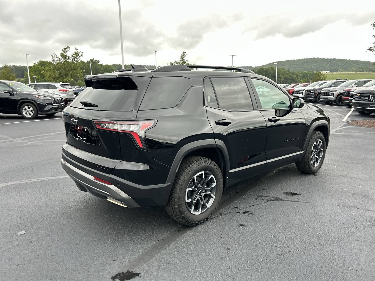 2026 Chevrolet Equinox AWD ACTIV