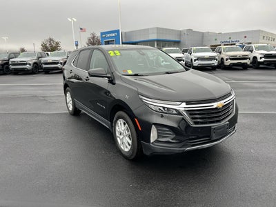 2023 Chevrolet Equinox LT