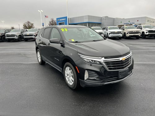 2023 Chevrolet Equinox LT