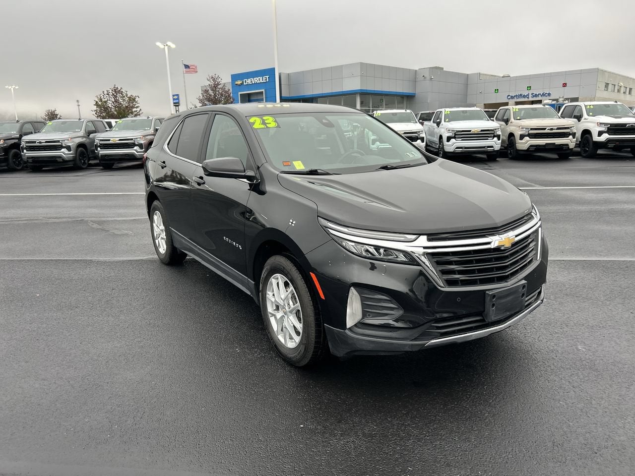2023 Chevrolet Equinox LT