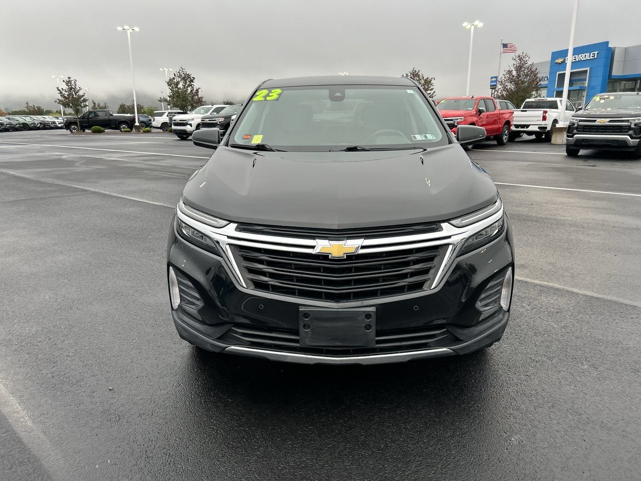 2023 Chevrolet Equinox LT