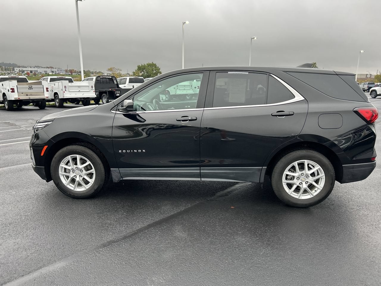 2023 Chevrolet Equinox LT