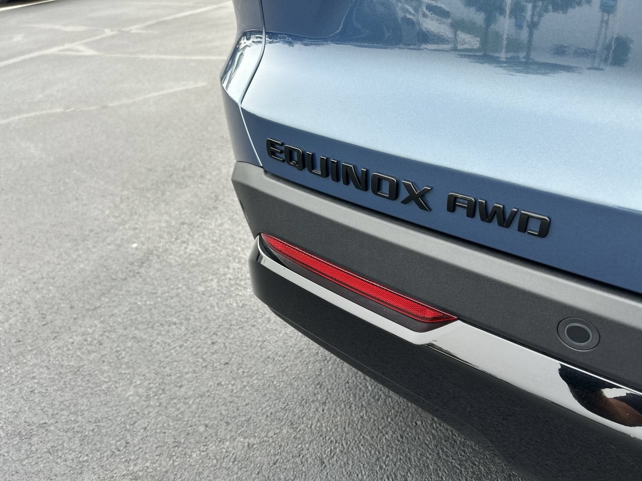 2026 Chevrolet Equinox AWD RS