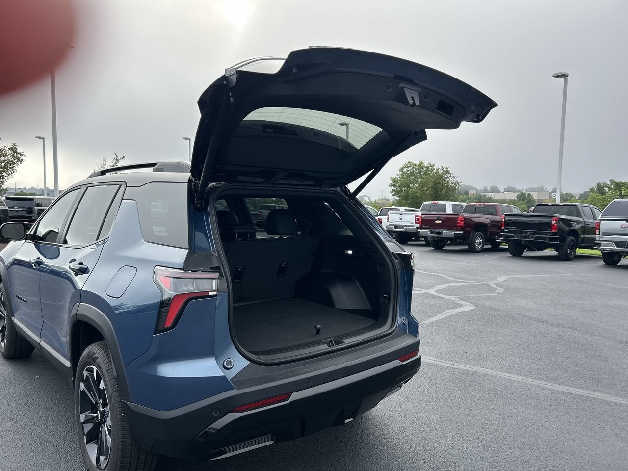 2026 Chevrolet Equinox AWD RS
